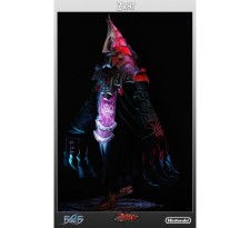 Legend of Zelda Twilight Princess Zant 1/4 scale statue 